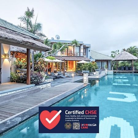 Villa Hening Jimbaran Buitenkant foto