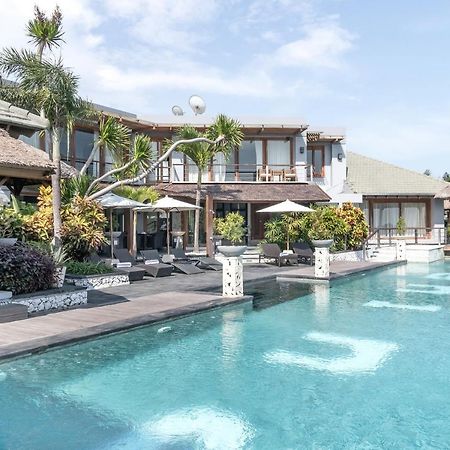 Villa Hening Jimbaran Buitenkant foto