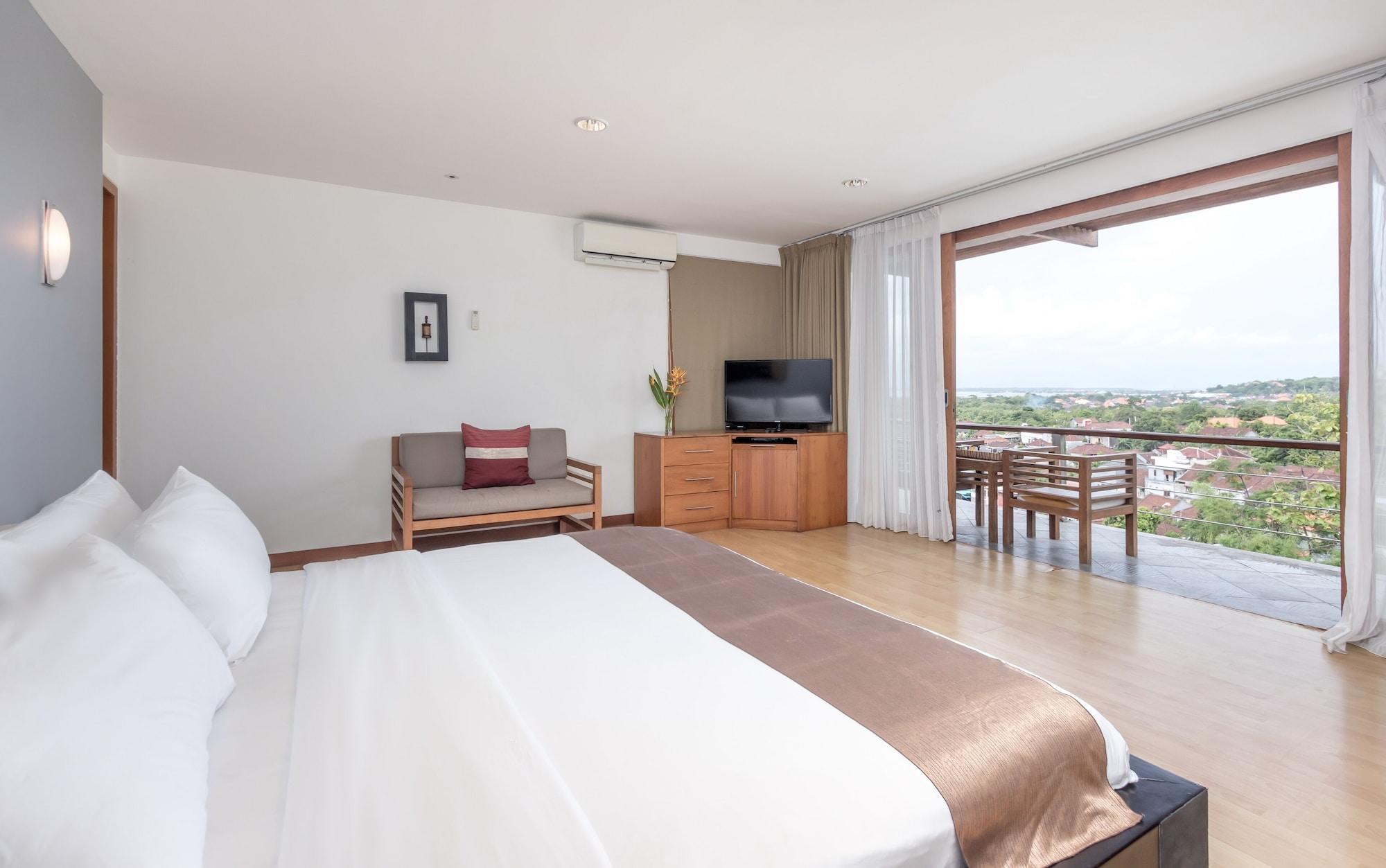 Villa Hening Jimbaran Buitenkant foto