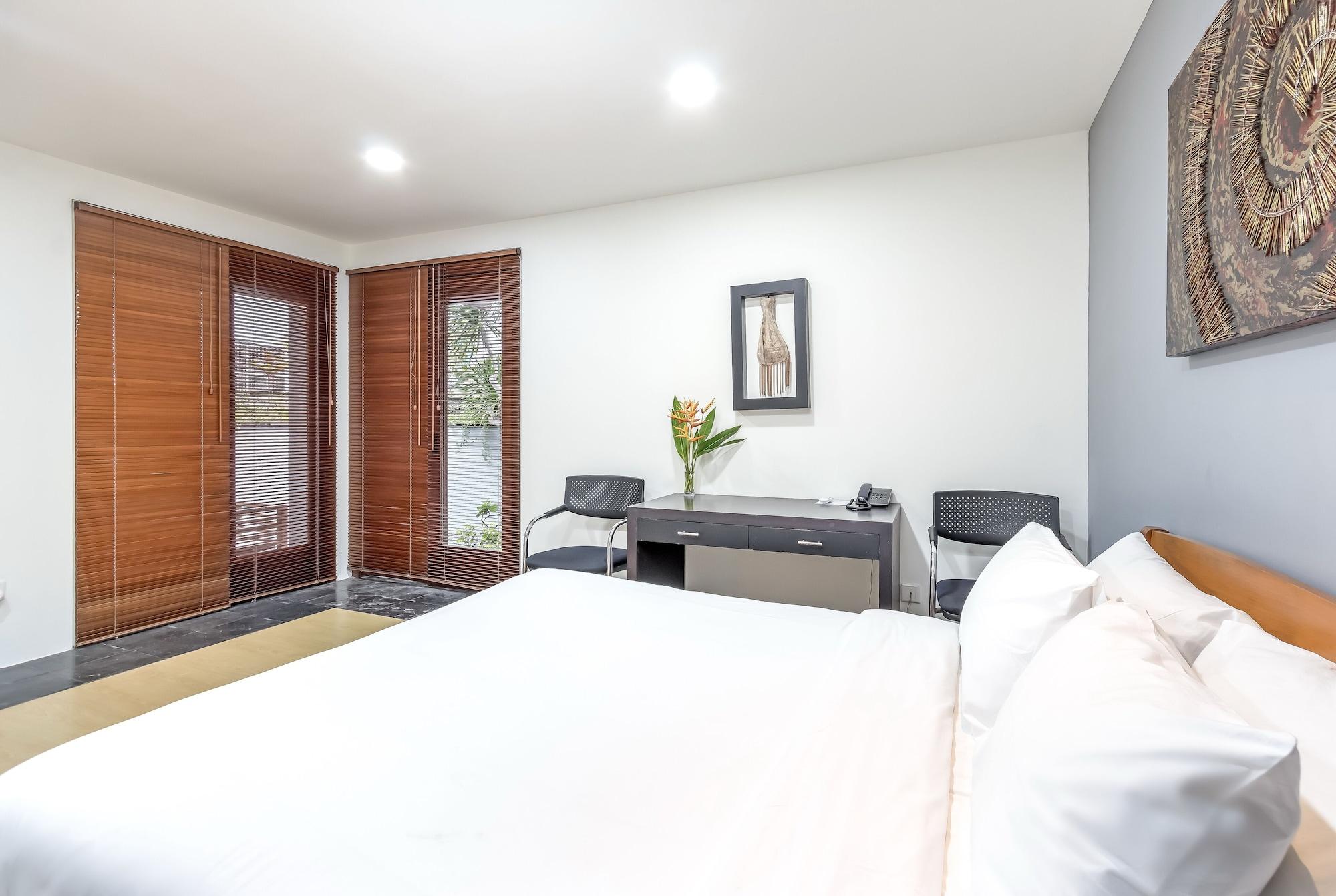 Villa Hening Jimbaran Buitenkant foto