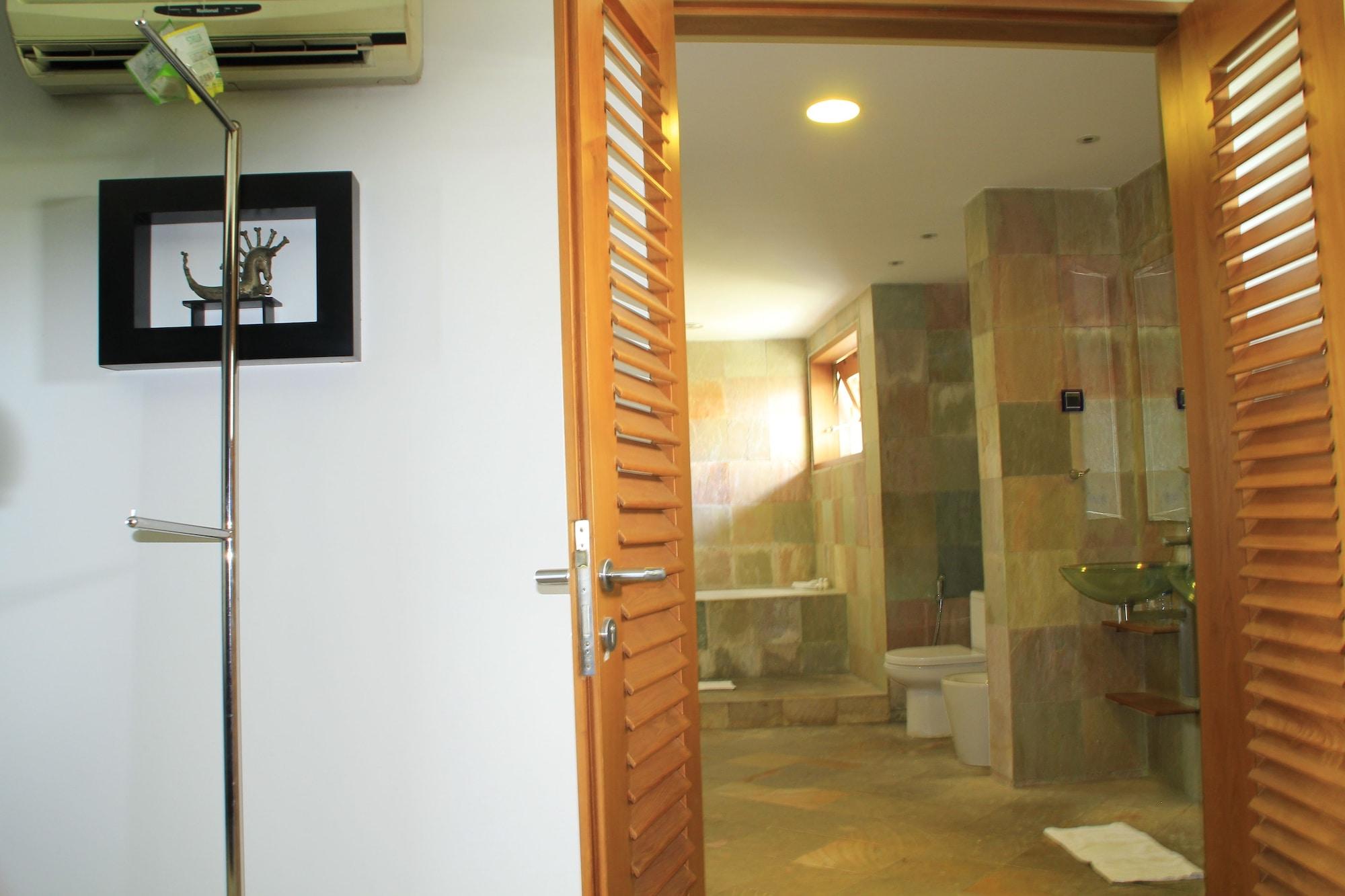 Villa Hening Jimbaran Buitenkant foto