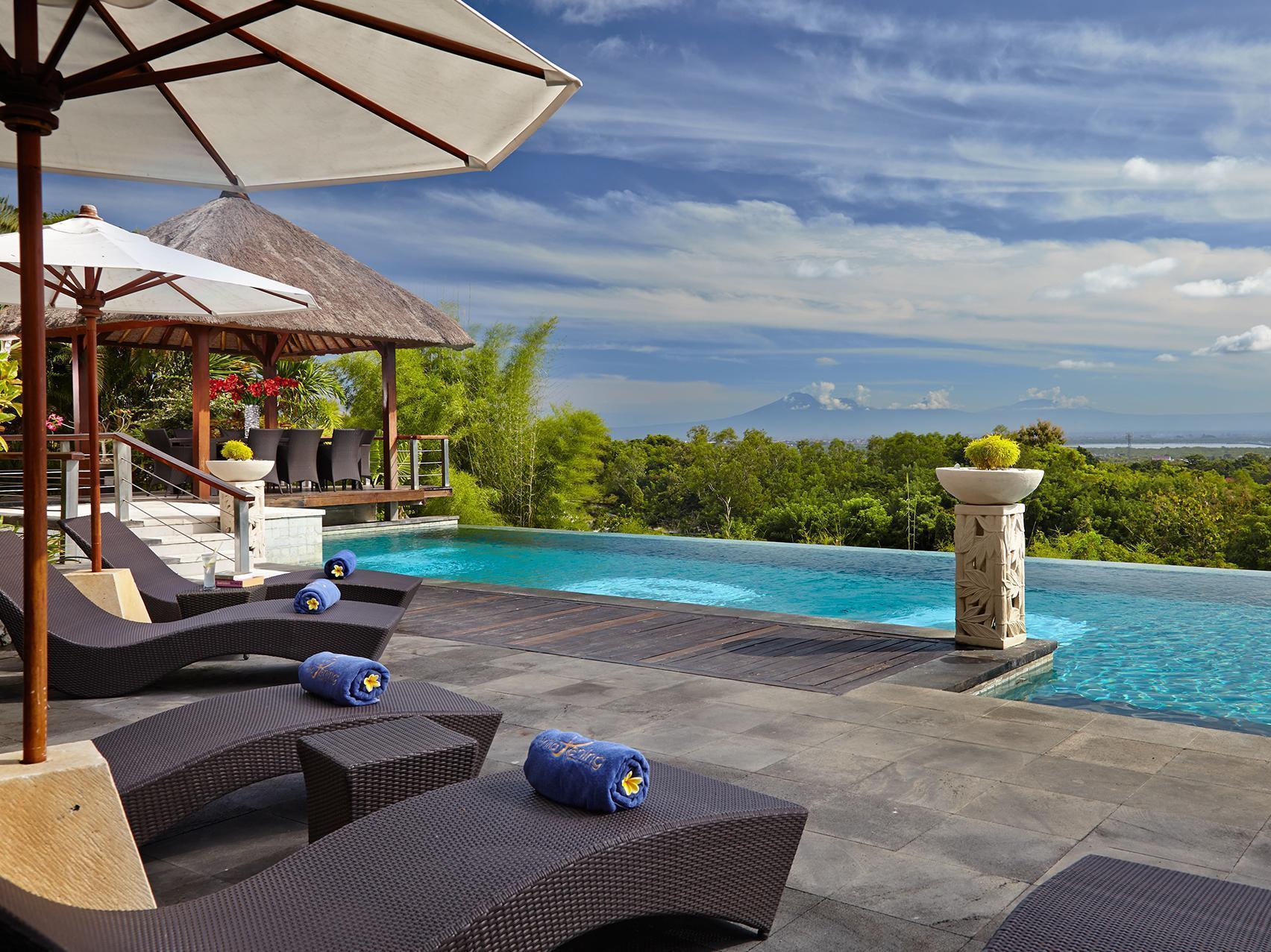Villa Hening Jimbaran Buitenkant foto