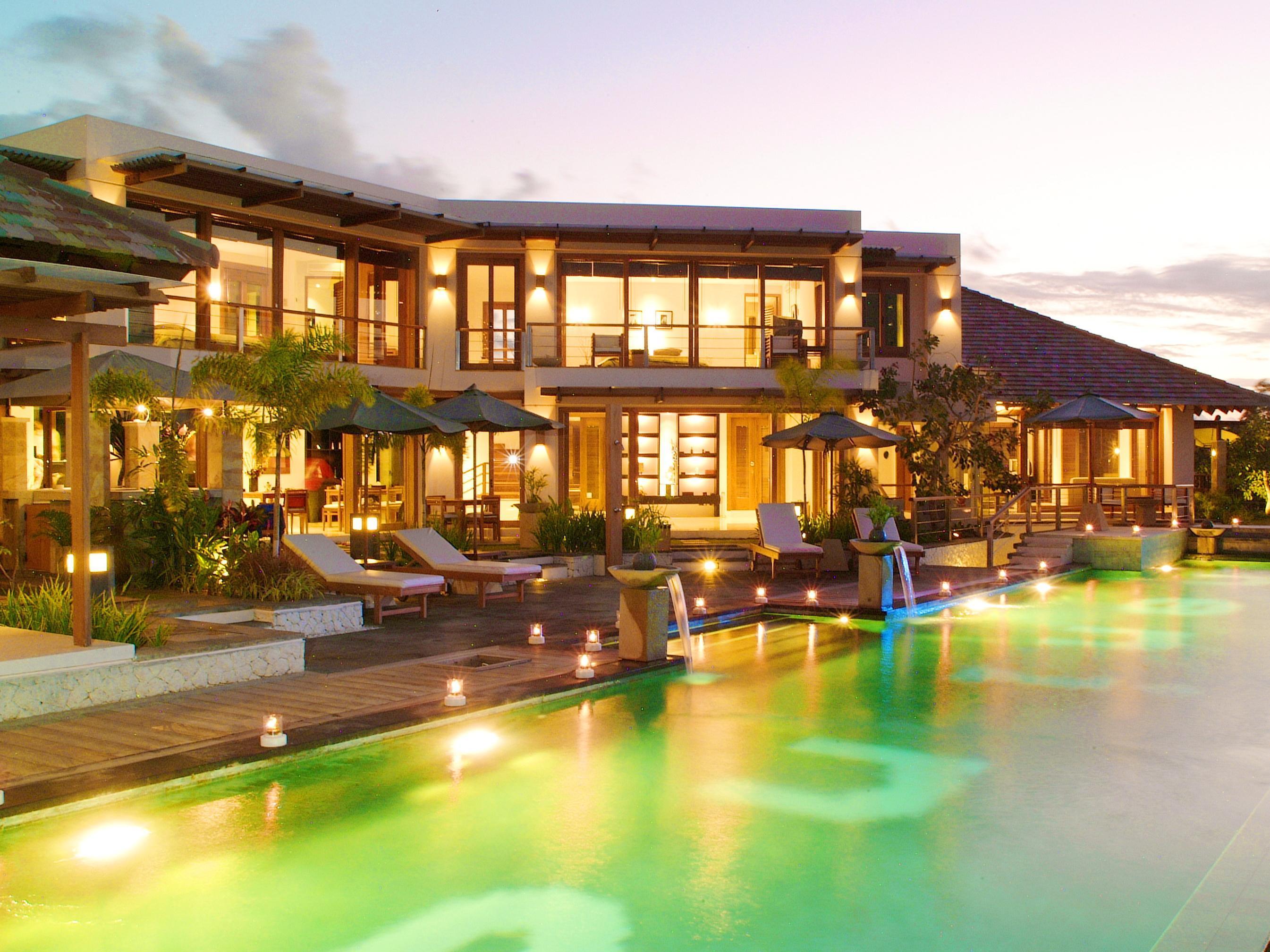 Villa Hening Jimbaran Buitenkant foto