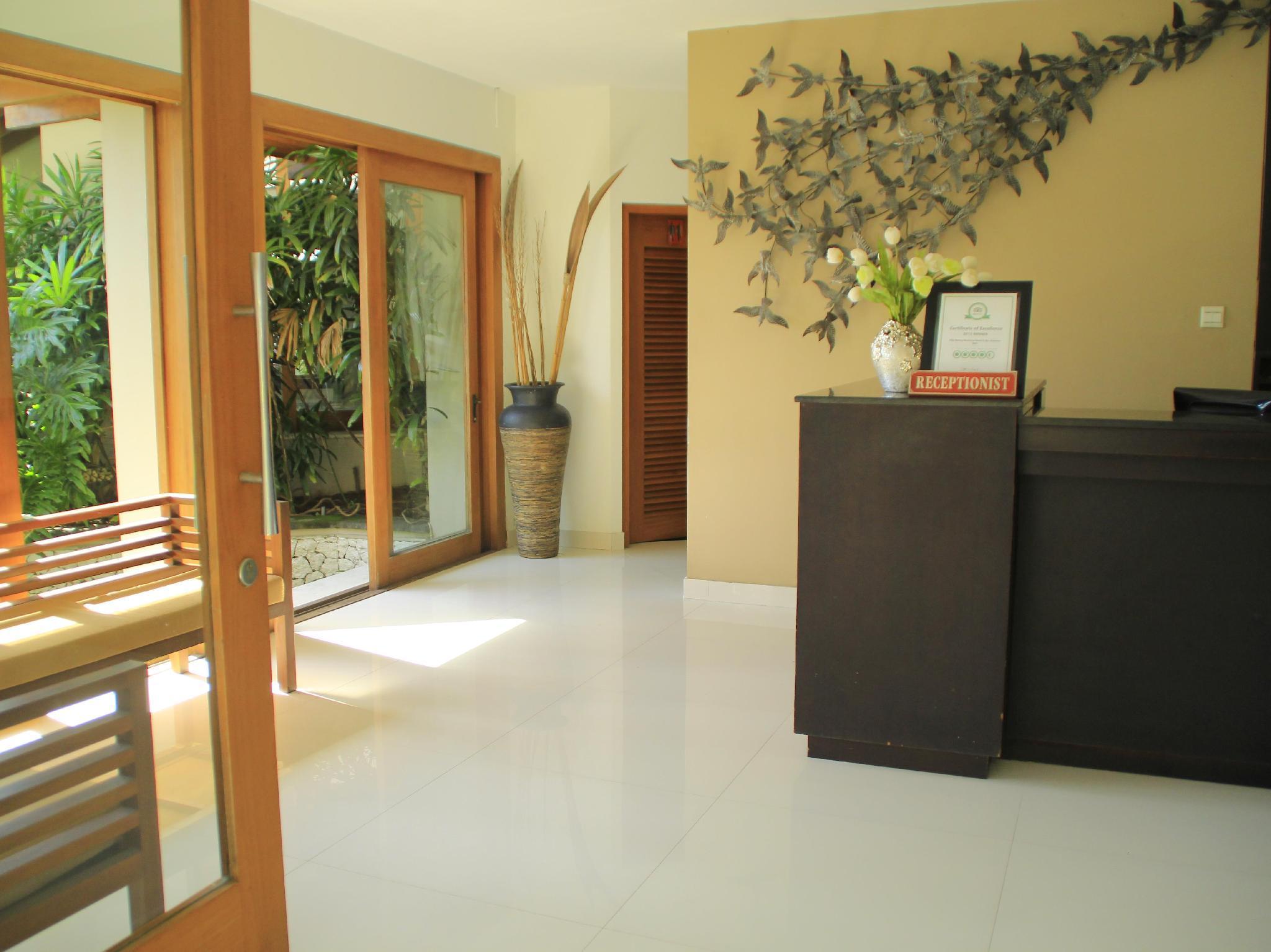 Villa Hening Jimbaran Buitenkant foto