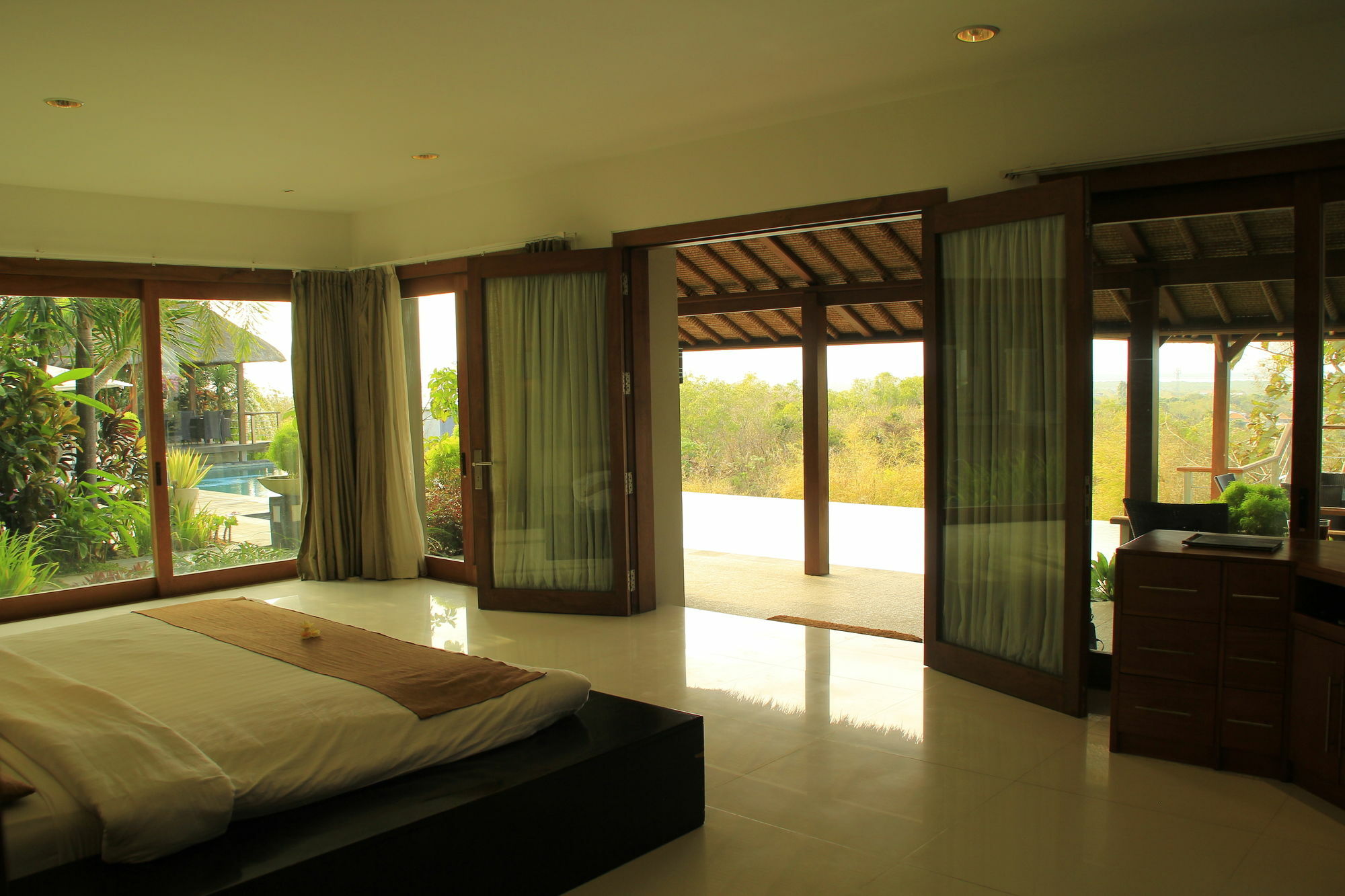 Villa Hening Jimbaran Buitenkant foto