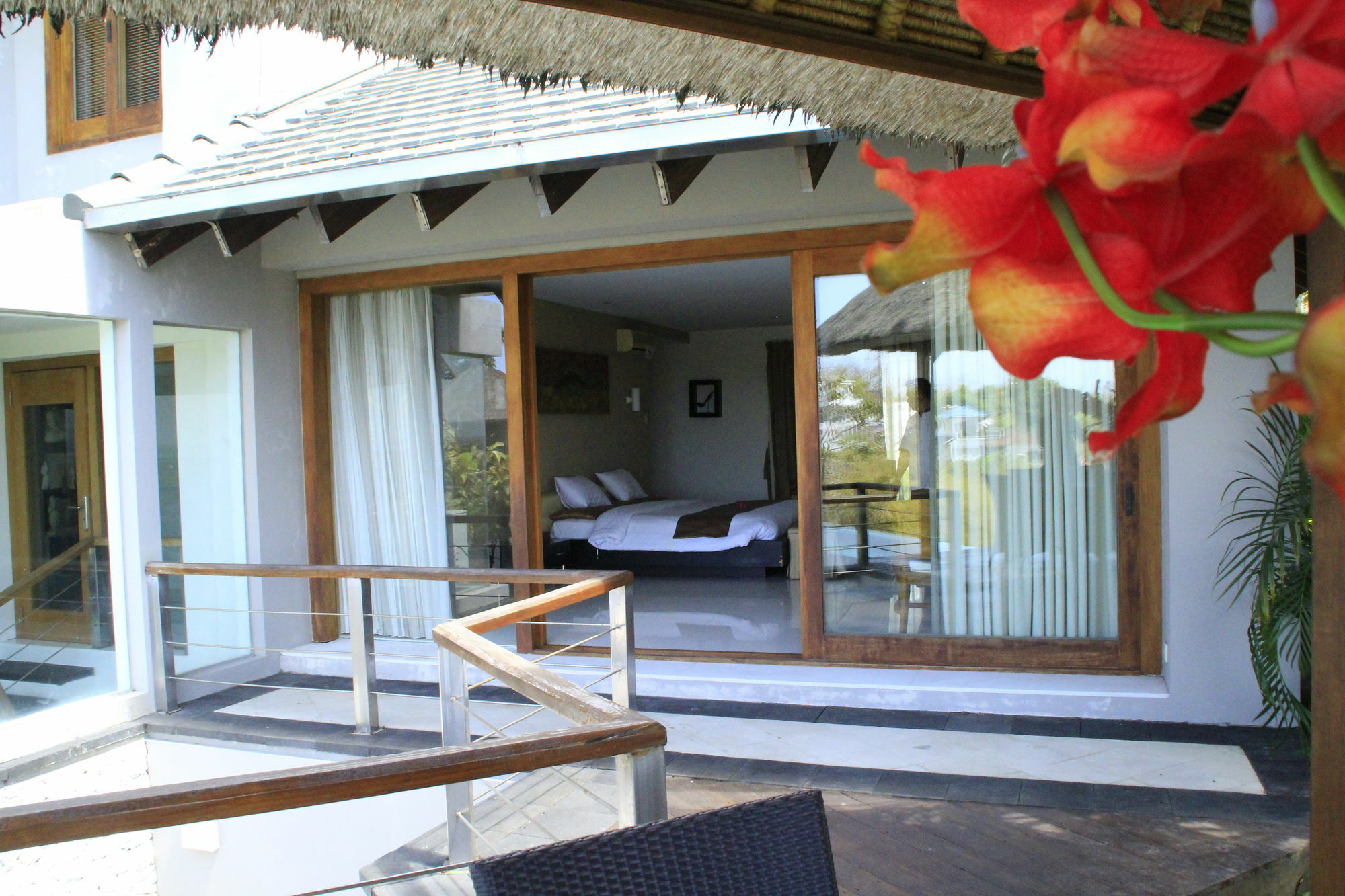 Villa Hening Jimbaran Buitenkant foto