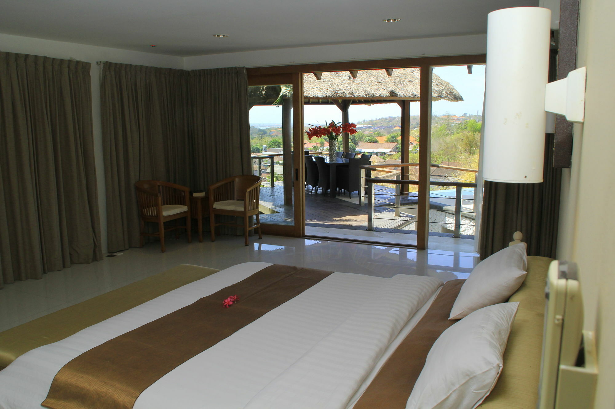 Villa Hening Jimbaran Buitenkant foto