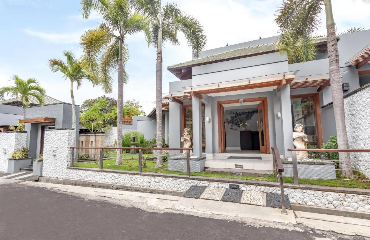 Villa Hening Jimbaran Buitenkant foto