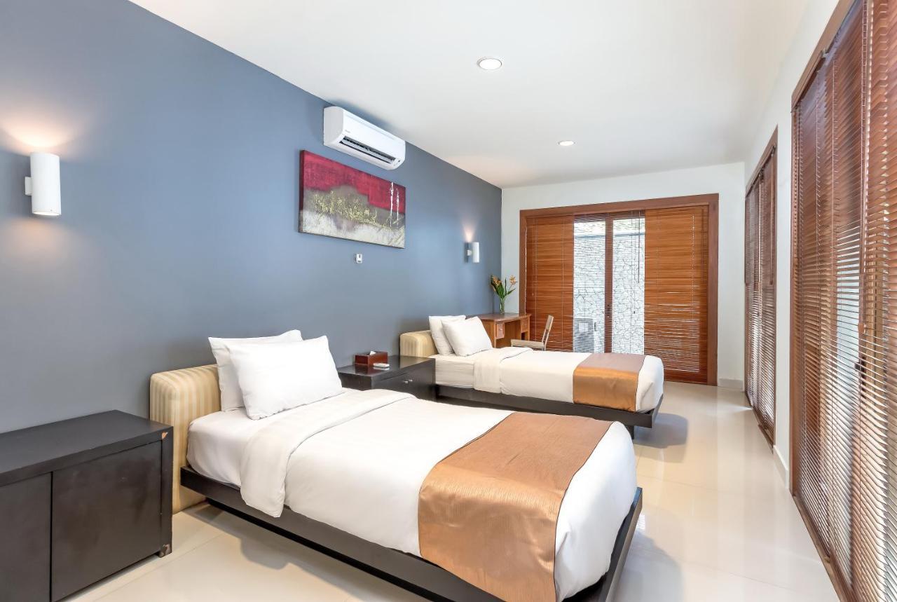 Villa Hening Jimbaran Buitenkant foto