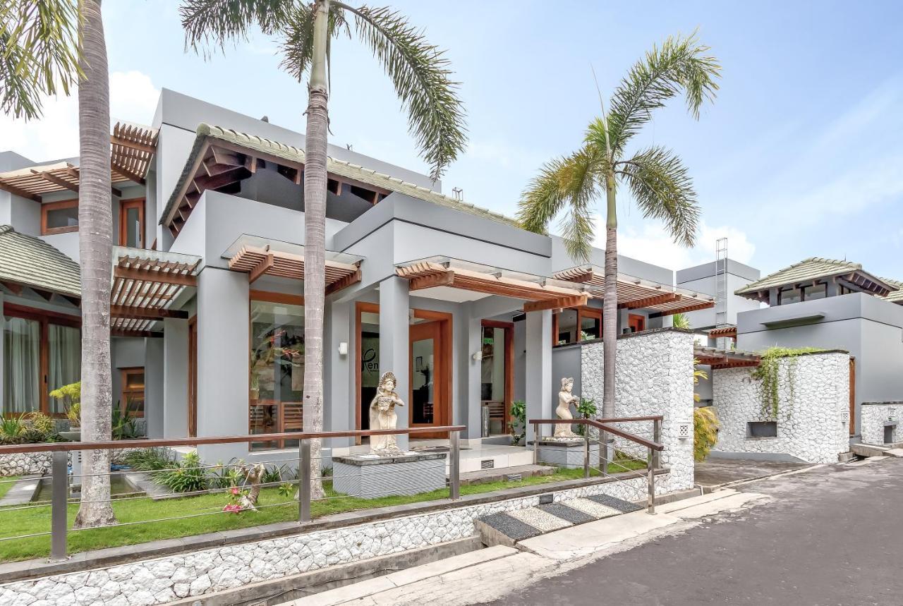Villa Hening Jimbaran Buitenkant foto