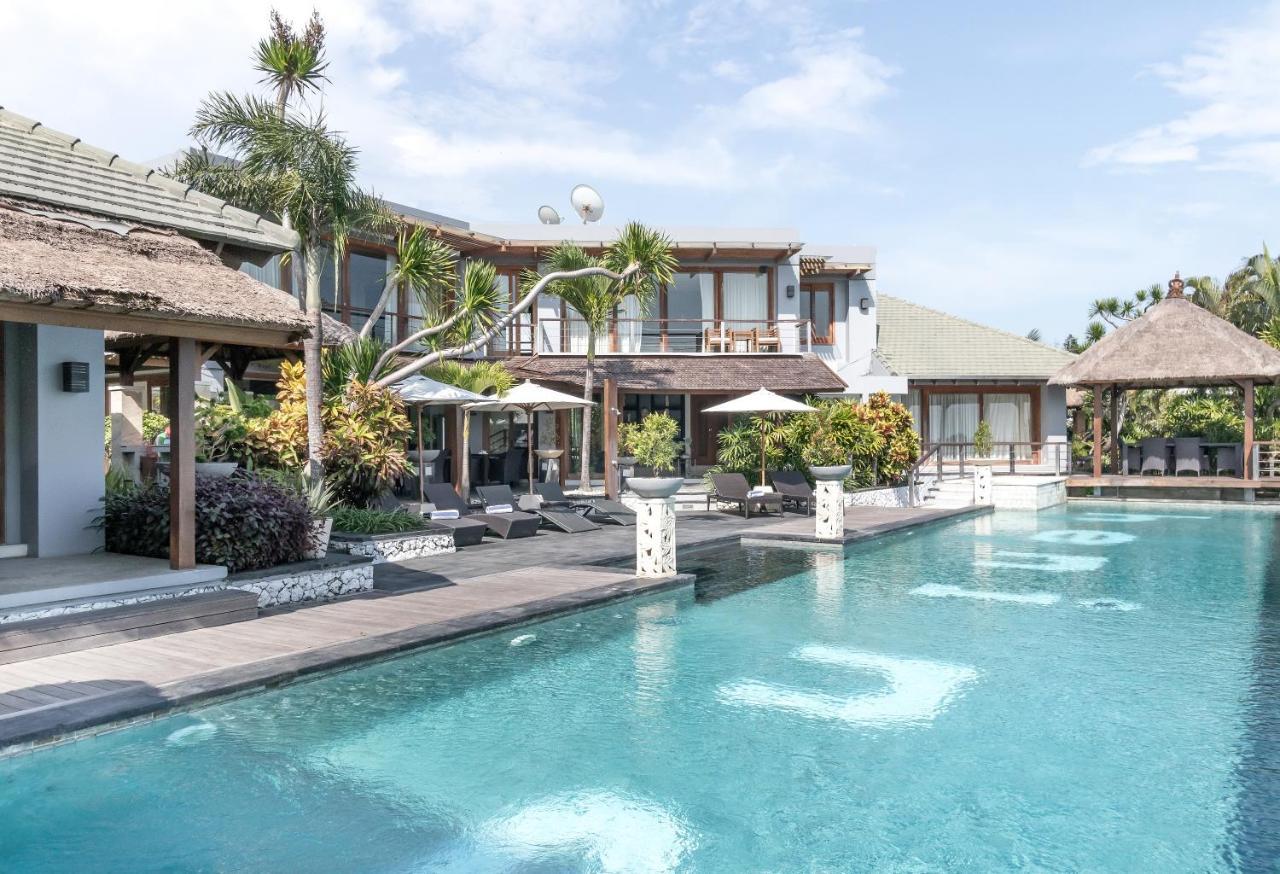 Villa Hening Jimbaran Buitenkant foto