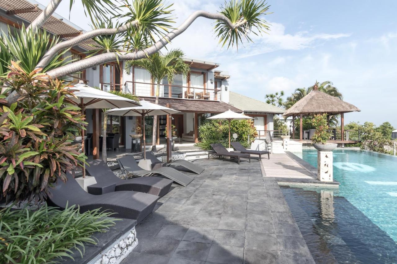 Villa Hening Jimbaran Buitenkant foto